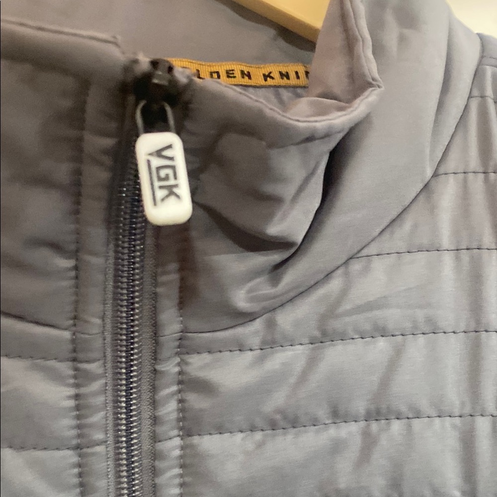 Vegas Hockey Team Gray Jacket - Picture 7 of 12